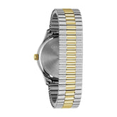 Caravelle Stainless Steel Classic CAR Mens Watch